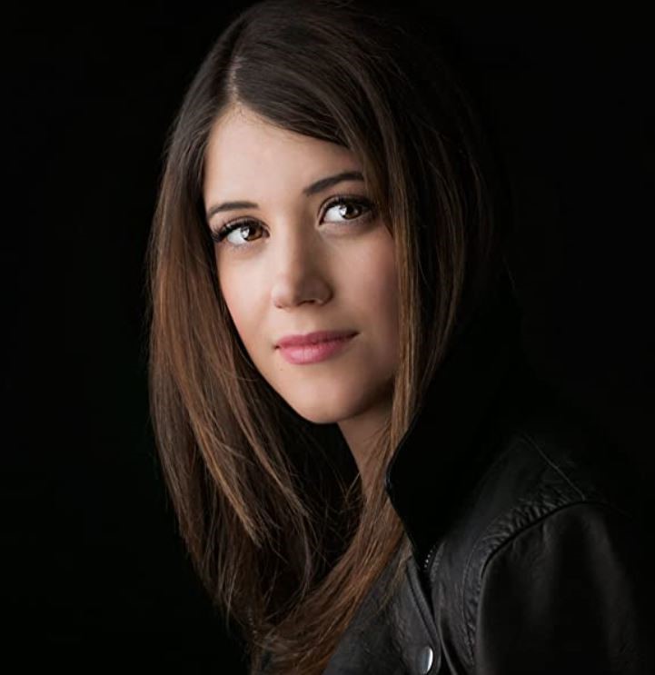 Alexandra Bracken 